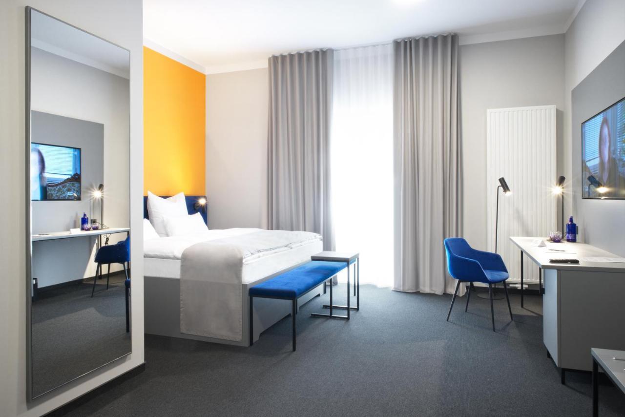Hotel Adler Muenster Bagian luar foto